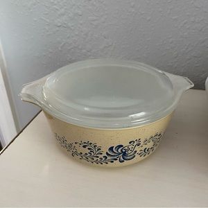 Pyrex Homestead Casserole